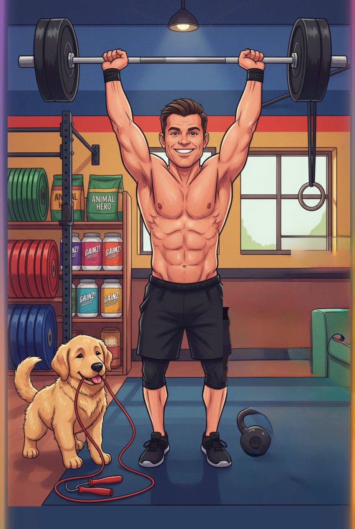 Gene Williams - Owner, Foundry CrossFit