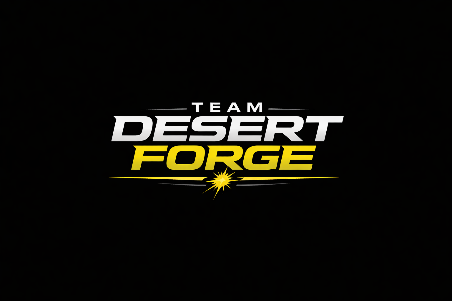 Team Desert Forge